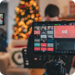 Livestream E-commerce Model